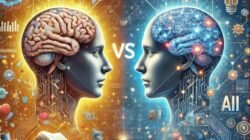 Pengaruh Penggunaan AI terhadap Aktivitas Otak Manusia