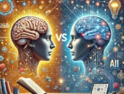 Pengaruh Penggunaan AI terhadap Aktivitas Otak Manusia