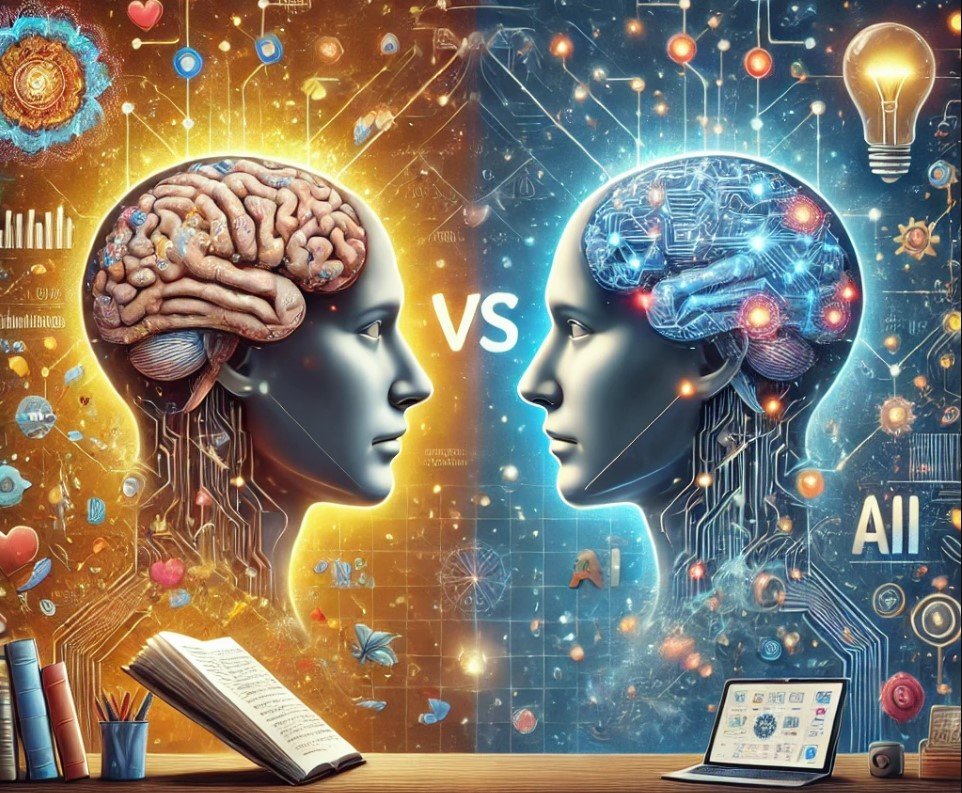 Pengaruh Penggunaan AI terhadap Aktivitas Otak Manusia