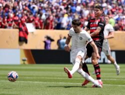 Flamengo Tundukkan Chelsea 3-1 FIFA Club World Cup 2025