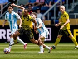 Borussia Dortmund Kalahkan Ulsan 1-0