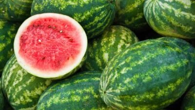 Cara Memilih Semangka yang Sempurna, dijamin manis dan segar