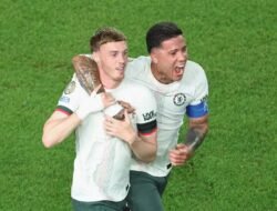 Chelsea Amankan Tempat di Semi Final CWC Usai Kalahkan Palmeiras
