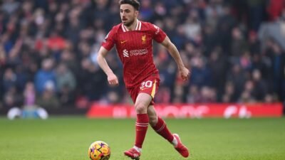 Diogo Jota Meninggal Dunia dalam Kecelakaan Tragis Lamborghini di Spanyol