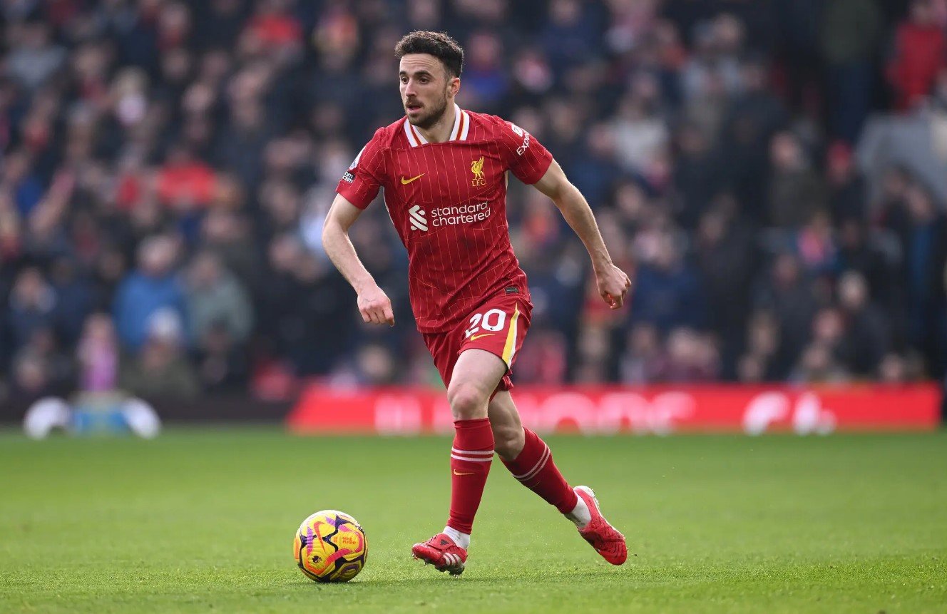 Diogo Jota Meninggal Dunia dalam Kecelakaan Tragis Lamborghini di Spanyol