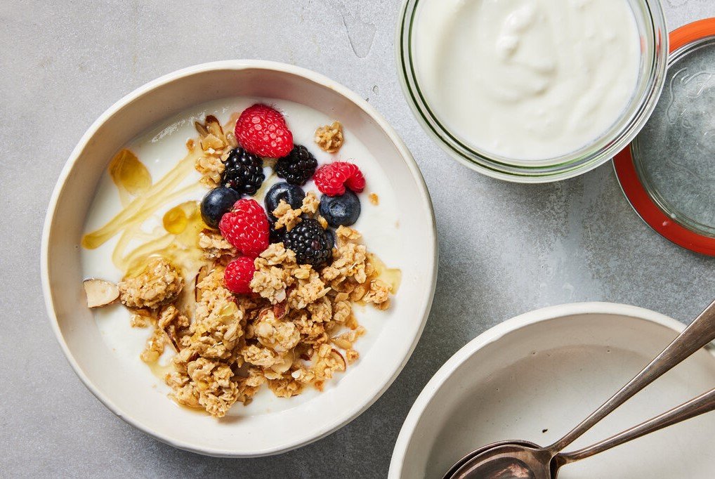 Infografis 13 Menu Sarapan Tinggi Protein Tanpa TelurDisarankan Ahli Gizi