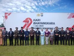 Harapan DPRD BOLMUT di HUT KE-79 BHAYANGKARA 2025