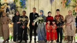 Pernikahan Gunawan Dwi Cahyo dan Alya Nabila