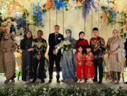 Pernikahan Gunawan Dwi Cahyo dan Alya Nabila