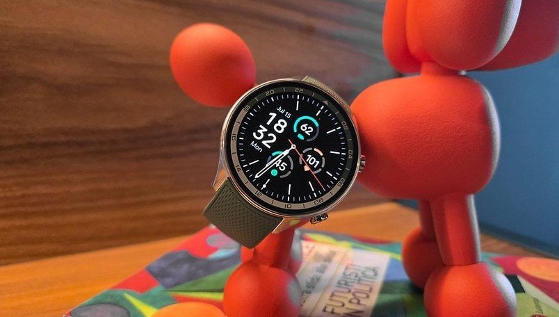 OnePlus Watch 3, Jam Tangan Era Baru Wearable Android