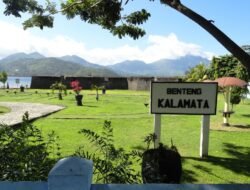 Sejarah Benteng Kalamata Ternate: Warisan Pertahanan Portugis di Maluku Utara