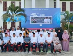 Bupati Bolmut Sambut Kepulangan Jamaah Haji Bolmong Utara