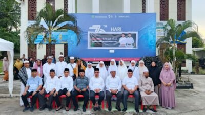 Bupati Bolmut Sambut Kepulangan Jamaah Haji Bolmong Utara