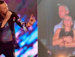 Kiss Cam Coldplay Picu Penyelidikan Resmi terhadap CEO Astronomer Andy Byron