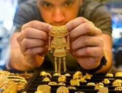 Harga Emas Antam Naik Rp10.000, Kini Rp1.927.000 per Gram, Apa Penyebabnya?