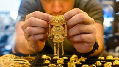 Harga Emas Antam Naik Rp10.000, Kini Rp1.927.000 per Gram, Apa Penyebabnya?