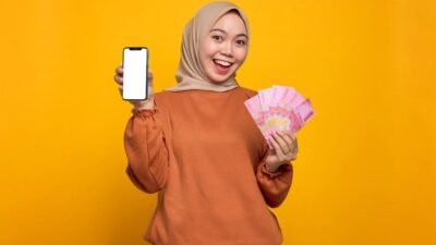 Infografik investasi syariah terbaik tahun 2025