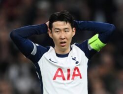 Masa Depan Son Heung-min di Tottenham Hotspur Masih Menjadi Tanda Tanya