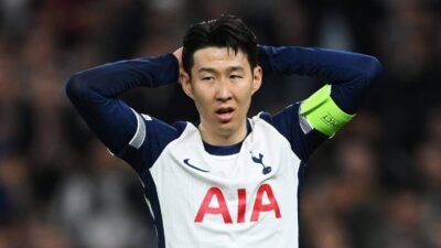 Masa Depan Son Heung-min di Tottenham Hotspur Masih Menjadi Tanda Tanya