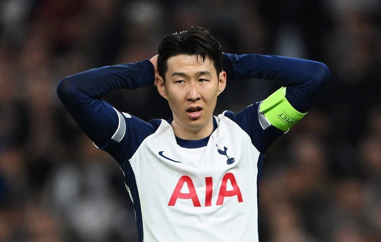 Masa Depan Son Heung-min di Tottenham Hotspur Masih Menjadi Tanda Tanya
