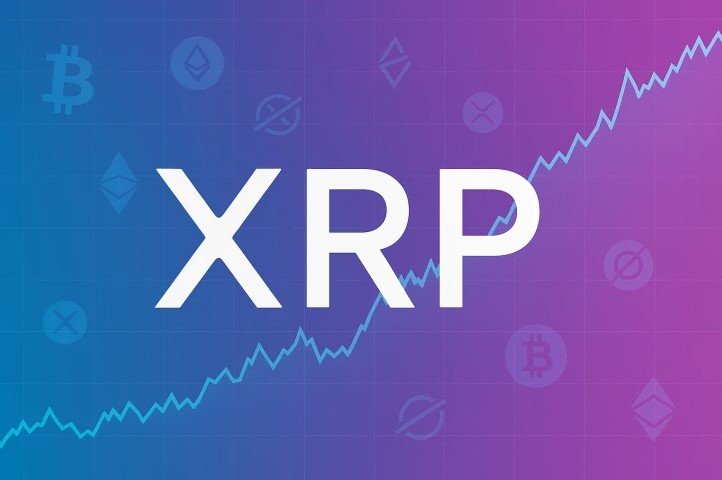 Grafik prediksi harga XRP tahun 2025 setelah naik 25 persen menunjukkan potensi tren bullish.