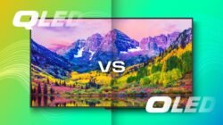 Perbedaan TV QLED dan OLED