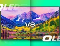 QLED vs OLED: Perbedaan, Keunggulan, Mana yang Lebiha Baik?
