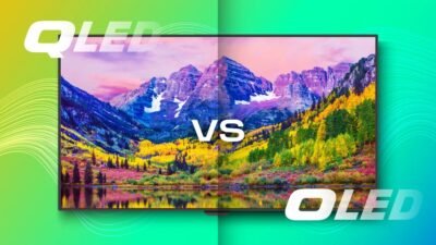 Perbedaan TV QLED dan OLED