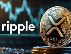 XRP Tembus Rekor Mingguan, Lonjakan 25% Dalam 7 Hari