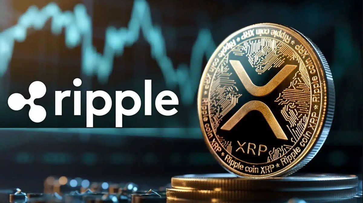 XRP tembus rekor mingguan dalam grafik harga yang naik tajam