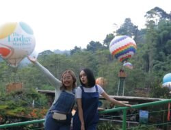 Wisata The Lodge Maribaya: Pesona Alam, Wahana Seru, dan Glamping Mewah di Jantung Lembang