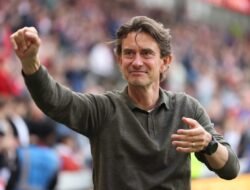 Thomas Frank Membuka Pra-Musim Tottenham dengan Kemenangan 2-0 atas Reading