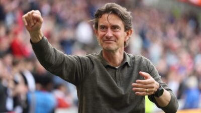 Thomas Frank Membuka Pra-Musim Tottenham dengan Kemenangan 2-0 atas Reading