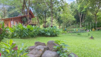 Menginap Nyaman di Uma Villa Manado Sulawesi Utara