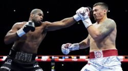 Oleksandr Usyk Meraih Kemenangan KO Luar Biasa atas Daniel Dubois