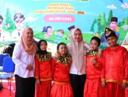 DPPKBPPPA Bolmut Gelar Peringatan Hari Anak Nasional 2025
