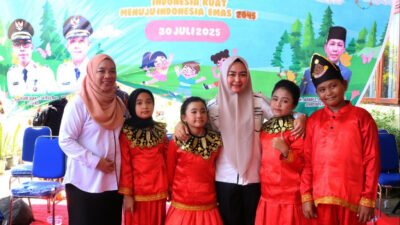DPPKBPPPA Bolmut Gelar Peringatan Hari Anak Nasional 2025