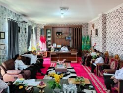 Tingkatkan Pelayanan Publik: Kemenag Bolmut Rapat Evaluasi Program dan Kinerja