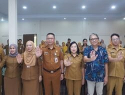 Dinas PPKBPPPA Bolmut Gelar Rakor PUG