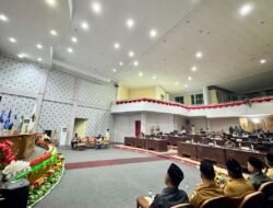 Rapat Paripurna DPRD Bolmut: Penyampaian Kebijakan Umum Anggaran dan Prioritas Platform Anggaran Sementara Tahun 2026