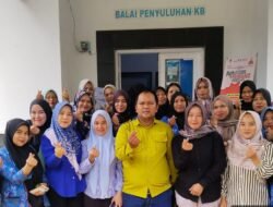 DPPKBPPPA Bolmut Gelar Sosialisasi Inovasi AJAIB: Ayah Jagain Buah Hati