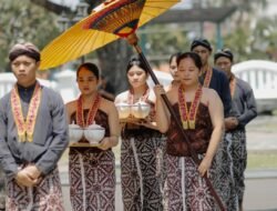 Kemenpar Perkenalkan Jateng dan DIY ke Pasar Tiongkok, Dorong Wisata Budaya