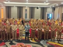 Bupati Bolmut Resmi Buka Rakor Pengelolaan Keuangan dan Pendapatan Daerah