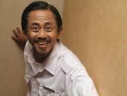 Aktor Senior Epy Kusnandar Meninggal Dunia