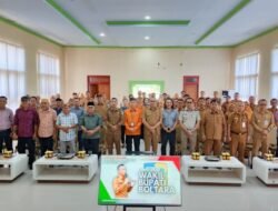 FGD Penanggulangan Kemiskinan Bolmut 2025–2029 Resmi Dibuka
