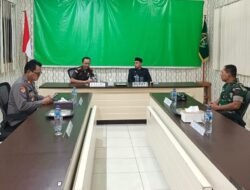 Bupati Bolmut Hadiri Rapat Forkopimda di Kejari, Perkuat Sinergi Lintas Lembaga