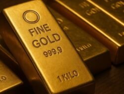 Daftar Harga Emas Awal Tahun Baru 2026