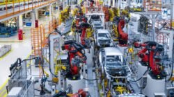 penjualan mobil China tahun 2025 yang diproyeksikan melampaui Jepang dalam industri otomotif global