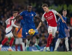 Arsenal vs Chelsea: Gol Telat Havertz Antar The Gunners ke Final Piala Carabao