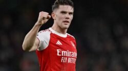 Arteta puji Gyokeres usai Arsenal puncaki klasemen